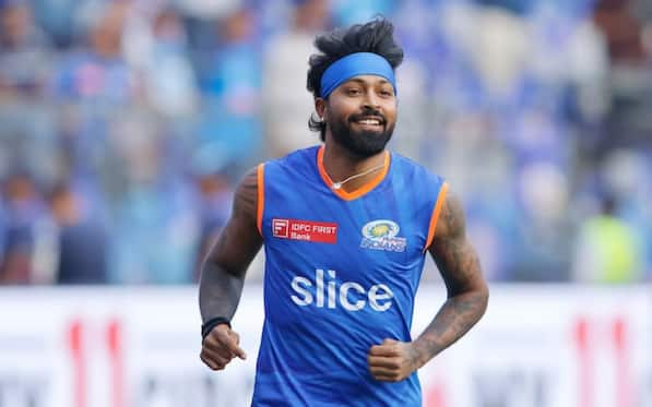 Will Hardik Pandya Captain Mumbai Indians In Their First Match Of IPL 2025?